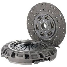 Single clutch kit 330Mm Valtra Organic