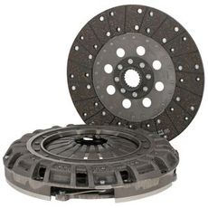 Clutch kit 330Mm Valtra Single