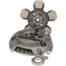 Clutch kit 330mm for MF - designed to ensure efficient operation and performance.