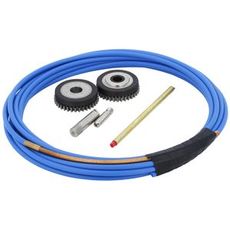 Welding series for aluminum, perfect for 183 and 273 models, 1.0 mm thickness.