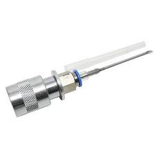 Needle Nozzle Lock