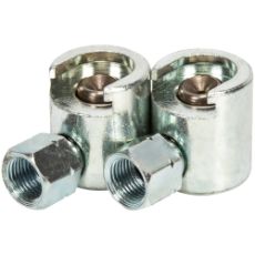 Nozzle For Din3404 Grease Nipple 16mm R1/8