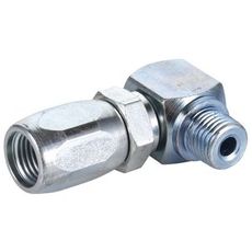Grease Gun Nozzle Degree 90 M10X1