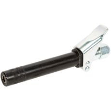 Grease Gun Nozzle Safe Lock Long M10