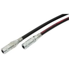 Grease Gun Hose Nylon 300Mm R 1/8