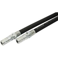 Grease Gun Hose Rubber 500Mm
