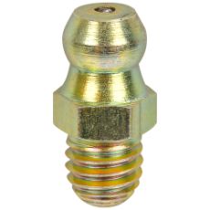 Straight Grease Nipple M6X1 10Pc