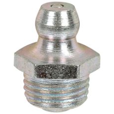 Straight Grease Nipple R1/8 10Pc