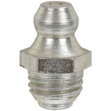 Straight Grease Nipple M8X1 10Pc