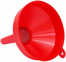 FUNNEL WITH FILTER 160MM