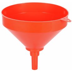 240mm funnel, perfect for handling liquids in large quantities without mess.