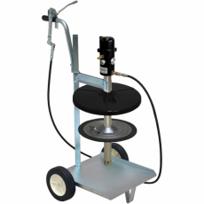 Grease Pump Pneumatic 18-20Kg