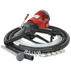 Fuel pump Set Drum 230V 30L/min