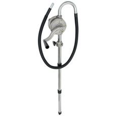 Drum pump Aluminium