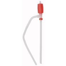 Drum pump for solvents