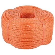 Braided polypropylene rope 4Mm 50M Max 180Kg