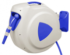 AUT. Water Hose Reel 30M 1/2"