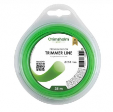Trimmer line 2.0mm X 15m Round Nlo004