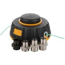 Trimmer head P25 2.0mm X 4m Hdo001