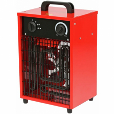 Fan Heater 3.3KW 230V