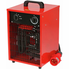 Fan Heater 5.0KW 400V