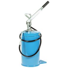 Oil pump for gear oil