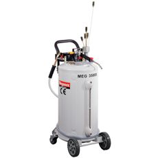 Pneumatic Oil collector 70L
