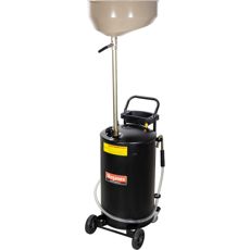 Waste oil collector 65L