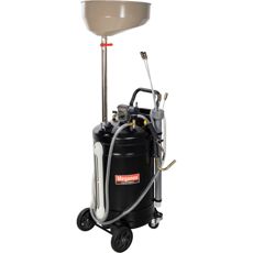 Waste oil collector 80L