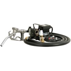 Fuel pump 12/24V 12/24V 35-70L/min