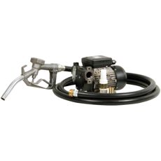 Fuel pump Set 230V 80L/min
