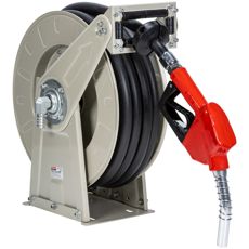 Hose reel 15M Diesel 3/4 Inch Hose