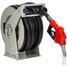 Hose reel 15M Diesel 1 Inch Hose