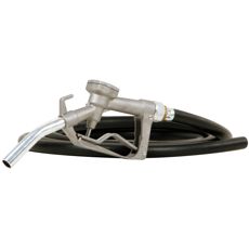 Nozzle with hose 4M