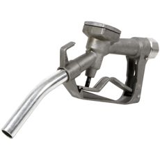 Nozzle Manual Alumin