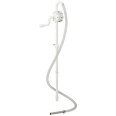 Drum pump with crank AdBlue