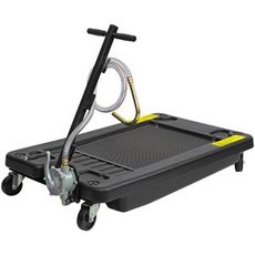 Waste Oil Drain Low Profile 70L