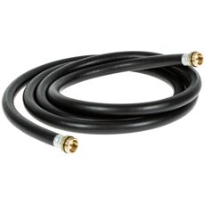 Diesel hose 8M with 1
