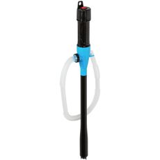 Battery-powered pump