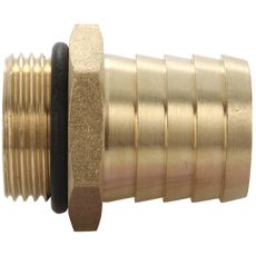 Hose coupling 3/4