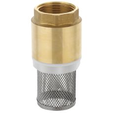 Foot valve 1