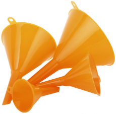 FUNNEL SET 50/70/95/115MM