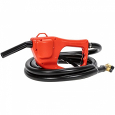 Fuel tank Hose And Nozzle