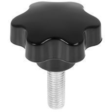 Steering screw M8X40 D=50 2St