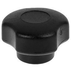 Steering Wheel Nut M6 D=25Mm 2Pcs