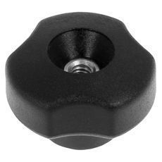 Steering Wheel Nut M8 D=30Mm 2Pcs