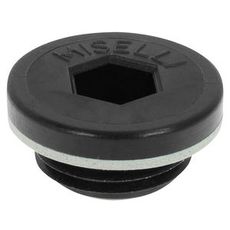 Hexagon socket set screw M18X1.5 2pcs