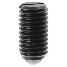 Spring-loaded pressure screw M10 2pcs