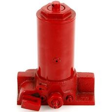 Pump cylinder designed for MEGV10, ensures high performance and reliability.