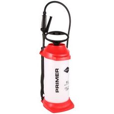 Air Pressure Sprayer Plastic 5L Viton Seal Hose 1.3m